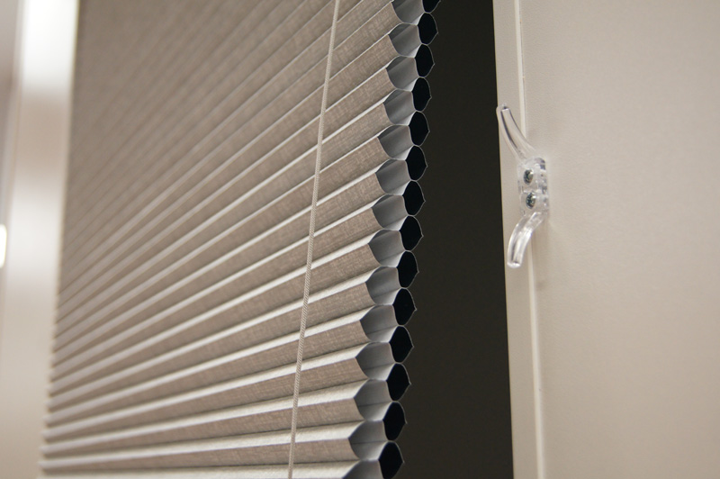 Curtain Transformations - Cellular Blinds