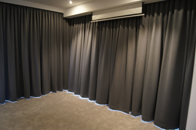 Curtain Transformations - Room Darkening Curtains