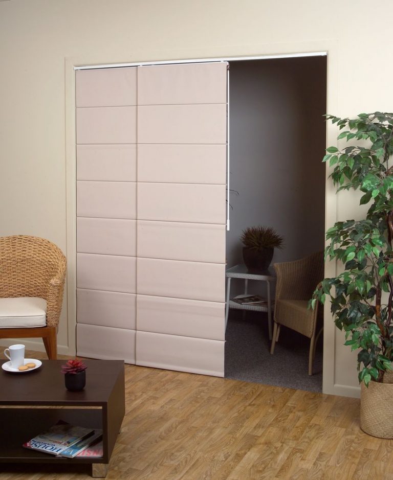 Panel Glide Blinds Gold Coast Curtain Transformations